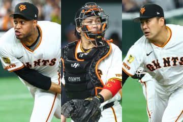 超大物が続々加入も…FAの“目玉”に待っていた試練　助っ人は存在感、巨人の2025年補強組