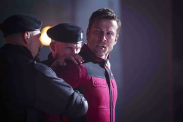 『ランニング・マン』“袴グレパ“からの日本限定＜年賀メッセージ映像＞到着！「ハッピー・ニューイヤー！オメデトウ、ジャパン」