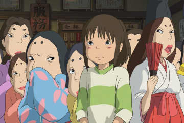 『千と千尋の神隠し』油屋で「女はナメクジ」「男はカエル」の理由　公式の解説に驚く…