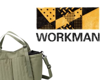 こういうのずっと探してた！（泣）【ワークマン】嬉しい機能たくさん♡「マザーズバッグ」