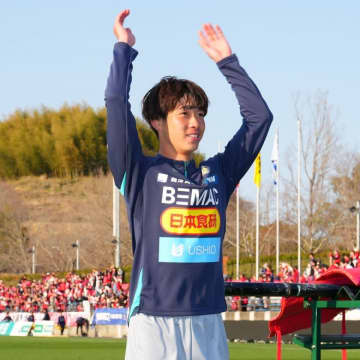 「よく残せたなぁ」ロス世代20歳DFの“残留”にファン喜び「ステップアップすると思ってたからびっくり」「大補強すぎるよ！」