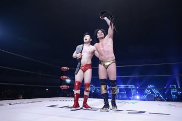 【ノア】ダガ＆小田嶋大樹、盤石のV2！ 小田嶋がアレハンドロをデッドエンド葬、Eitaは敗戦後に地元凱旋興行を電撃発表