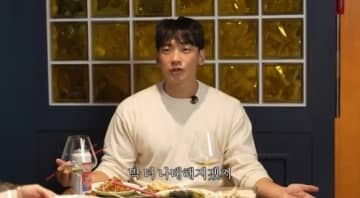 RAIN、後輩アイドルに愛のあるアドバイス「あまり焦らないで」（動画あり）