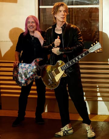 グー・グー・ドールズ、米ABCの大晦日特番に出演し披露した2曲の映像が公開