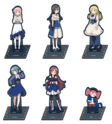 魔法少女まどか☆マギカ 描き下ろしNAMJATOWNでコラボイベント