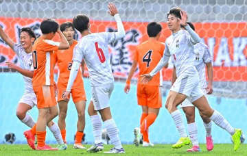 「『守る』ってことは決してしない」10得点０失点！夏冬連覇が懸かる神村学園の根底「楽しんでできてないんだったら、それは違うかな」【選手権】