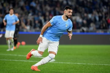 ウェストハム、FWカステジャーノス獲得が“秒読み”に…ラツィオと移籍金約55億円でクラブ間合意