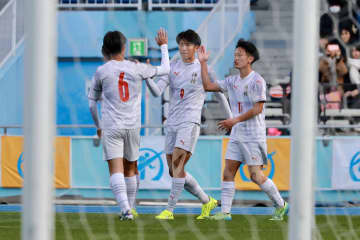 神村学園、水口を4-0で下し史上6校目の夏冬連覇に前進