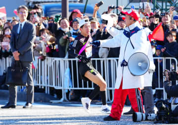 【箱根駅伝】國學院大學は往路4位　5区で“コース間違える”ハプニングも髙石樹が力走　1年生の5区最高タイム