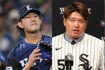 合計３億ドル超の当初予想から一転…「驚くほど低額だ」今井達也と村上宗隆の契約内容に米名物記者が反応
