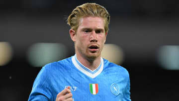 ベルギー代表のデ・ブライネ復帰時期は？「まもなく再びイタリアに戻る予定…」