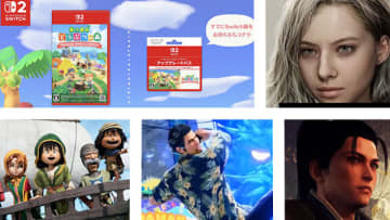 年明けから期待しかない2026年注目ゲーム5選！大型アプデのあつ森、「バイオハザード」最新作にドラクエリメイクまで【年末年始特集】