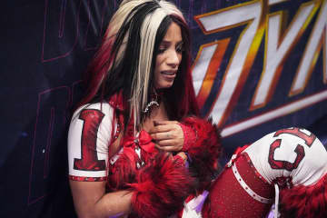 【ＡＥＷ】メルセデス・モネの超長期政権584日で終焉！　ウィロー・ナイチンゲールがTBS王座奪還