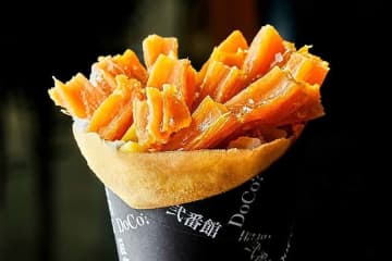 【梅田】話題の進化系お芋スイーツが集結！「やきいもフェス」開催