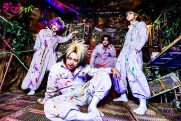 ジャックケイパー、10周年を記念して“1日限定復活”