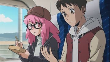 イレイザーヘッドが“トリガー”について調査する…アニメ『ヴィジランテ』2期1話あらすじ＆先行カット公開