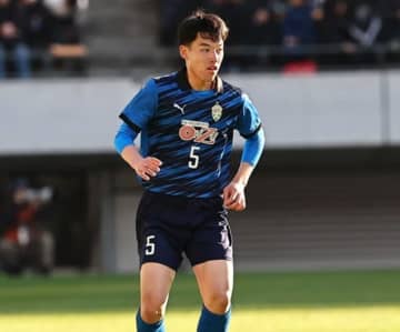 「右サイドが崩壊してる」指揮官の叱咤に応え、劇的逆転勝利を呼び込む３戦連発弾！それでも大津のマリノス内定DFは反省の弁「何もできていなかった…」【選手権】