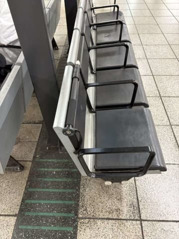 「駅に問い合わせたけど、忘れ物が見つからない」　←納得しかない〝現場の光景〟に1.3万人驚がく