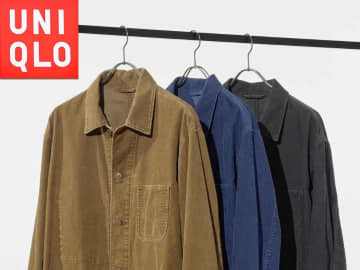 コートの下に着るのも◎【ユニクロ】冬 → 春まで大活躍しそう！「羽織りモノ」