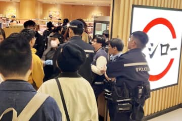 スシローとちいかわコラボ、香港店舗でトラブルになり警察出動―香港メディア