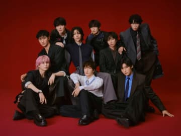 Snow Manの新曲「STARS」がTBS系スポーツ2026テーマ曲に決定！