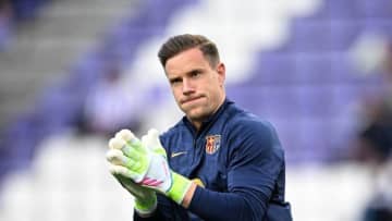 バルセロナ構想外でもドイツ代表の正GKに？テア・シュテーゲンDFBと緊密に連携