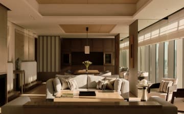 「おお！海外に来たみたい！」パスポートのいらない別世界。麻布台ヒルズ「ジャヌ東京」で整う至福の24時間