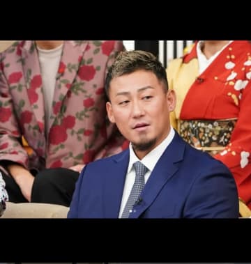 元日本ハム・中田翔が激変！体重25キロ減と「デッドボール後の住所調査」ぶっちゃけに「丸くなった」「目つきは健在」