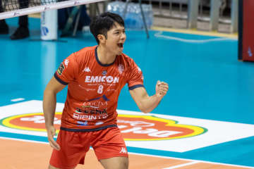 セリエA2のターラントが日本代表のセッター山本龍との契約解除を発表