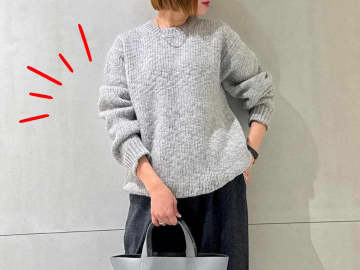 【無印】の服、やっぱり良い！ 何枚あっても困らない「優秀トップス」