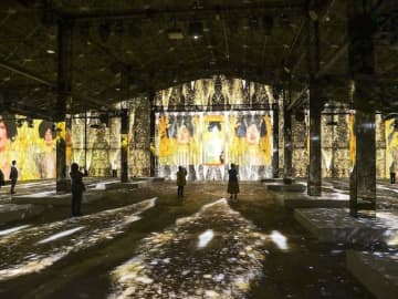 横浜で見るべき2大アート展。クリムト、シーレの絵画に「入る」衝撃、日韓80年の美術史の軌跡も