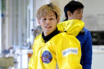 【徳山ボート】笹木香吾　４着も機は好感触「直線は全然、余裕がある」