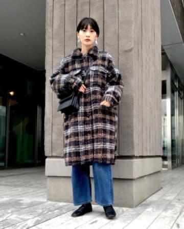 【毎日更新】明日のコーデで悩まない！ マネするだけのおすすめ服装アイデア【1月3日冬】