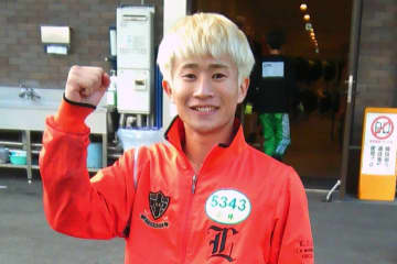 【宮島ボート】23歳・小林礼央　初の予選突破「ターン回りがいいし、乗りやすい」