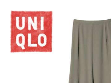 「最近パンツばかり」な40・50代へ！【ユニクロ】きれい見え狙える♡「おすすめスカート」