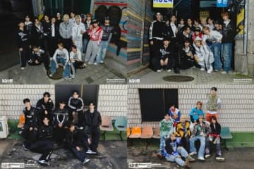 大型ボーイズグループ「idntt」、新メンバーが遂に登場…「yesweare」コンセプトフォト公開で熱い反応