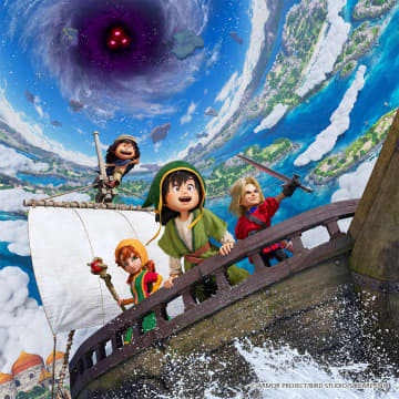 【特集】「ドラゴンクエストVII Reimagined」でキーファの活躍はいかに？ ついに再会・共闘が決定した兄貴分の活躍を展望してみた【年始特集】