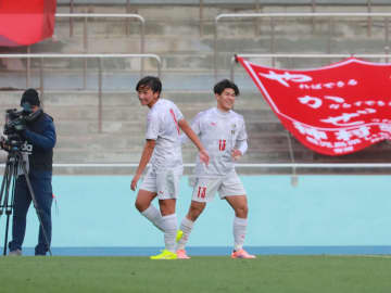 FW日高元が5得点で得点ランク単独首位浮上　2位はFW齊藤琉稀空