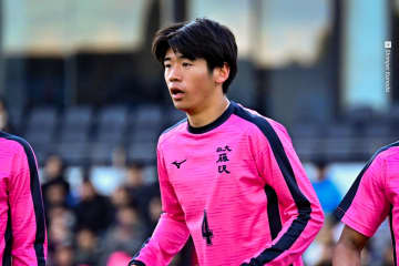 ロールモデルは「パウ・トーレス」　後方から日大藤沢の攻守支えるDF榎本来輝、原動力は「反骨心」