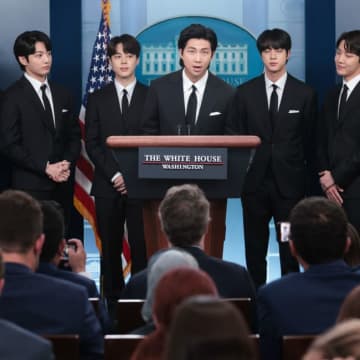 BTS、ファン待望のニューアルバムを3月20日にリリース