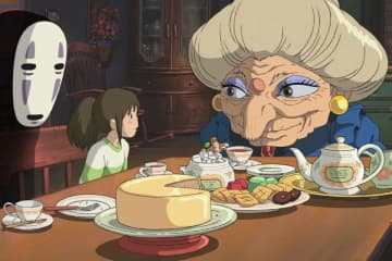 『千と千尋の神隠し』優しい銭婆のほうが“恐ろしい”理由　公式の解説が納得すぎた…