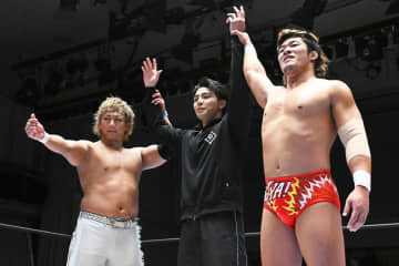 【新日本】ライガーが占う1・4　全８チーム参加の第１試合「お前ら、ケツに火がついてるぞって言いたい」