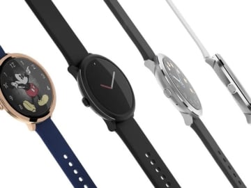 Pebbleの丸形スマートウォッチが10年ぶりに復活　CES 2026で実機披露