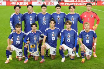 G大阪の敗退で分かったフル代表｢決勝トーナメント突破｣のカギ【日本代表の未来を照らす｢育成年代｣のホープたち】(3)