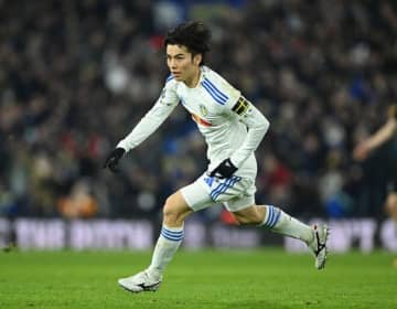 「おっそいわぁ」「残り４分で出す意図がわからん」前回対戦でヒーローの日本代表MFが…まさかの91分投入に不満の声！「なんでスタメンで使おうと思わないんだ」