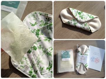 癒される香り＆寒い日におすすめ！ 「プティラドゥ」から新ブランド発表。布ナプキン＆フェムスチームパッドで温活♡ #Omezaトーク