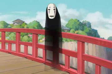 『千と千尋の神隠し』カオナシの正体にショックを受ける人続出　「完全に私で泣いた」