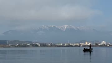 寒波で一気に冬景色。一体どこまで冷え込むのか…、それで巻き展開メインでOK！【大西健太のOKレポート】