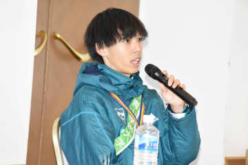 【箱根駅伝】青学大・黒田朝日が４月から加入　実業団ＶのＧＭＯインターネットグループに集まる〝熱視線〟