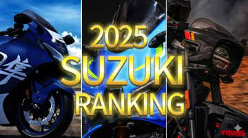 「新型ネオクラ楽しみ」「MotoGP復帰はよ」2025年間スズキ(SUZUKI)関連人気記事ランキング